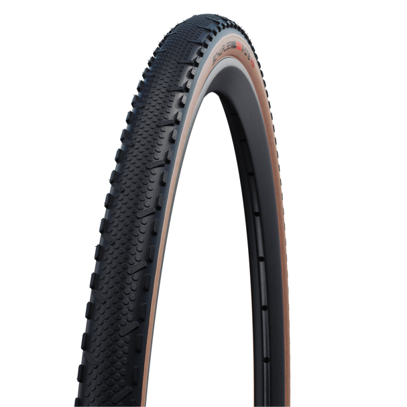 Schwalbe X-One RS 28 x 1,3" (33-622) schwarz/transparent Faltreifen