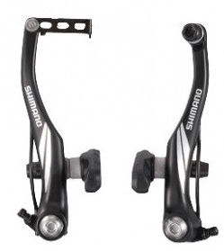 Shimano BR-M422 V-Brake schwarz einzeln