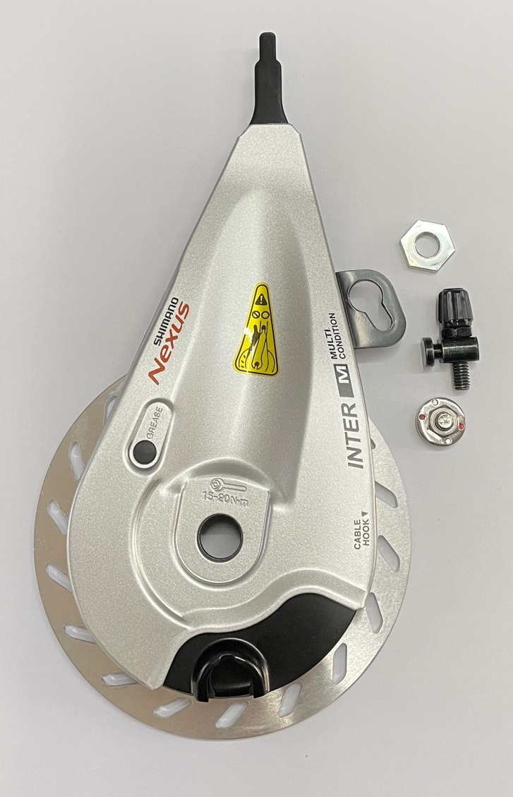 Shimano Nexus Rollerbrake BR-C3000-F für Vorderrad