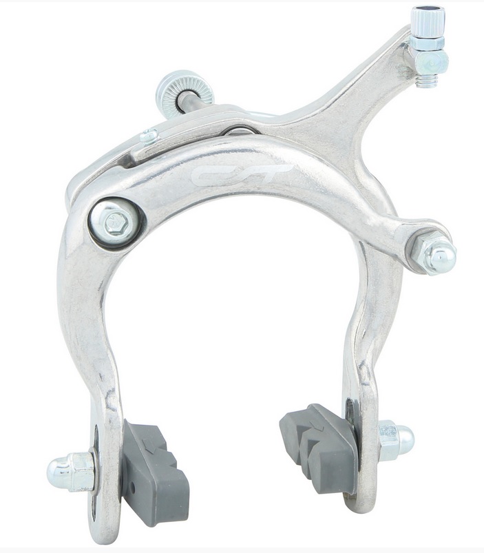 Contec BR-CL20F Vorderradbremse lang (72-92mm) silber