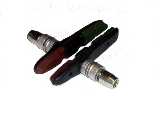 Promax 3 Komponenten Bremsbelag für V-Brake