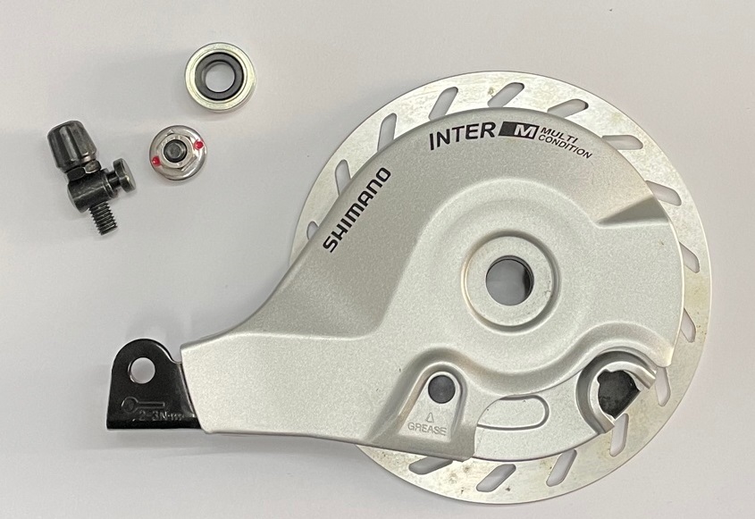 Shimano Rollerbrake BR-IM45-R für Hinterrad