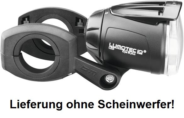 Busch & Müller Lenkerhalterung 470LH für Scheinwerfer