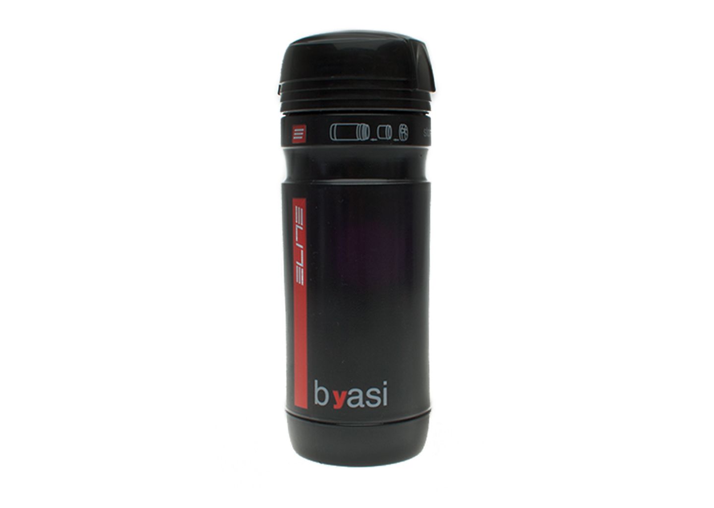 Elite Werkzeug-Transportflasche Byasi 550 ml schwarz