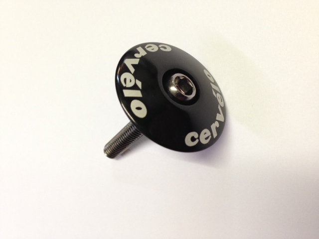 Cervélo Aheadkappe 1 1/8" mit Schraube