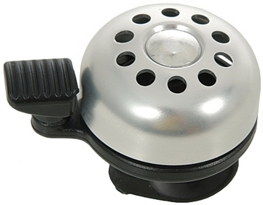 Mounty Charly Klingel silber