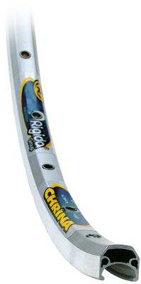 Ryde Chrina Felge 28" 32 Loch silber matt