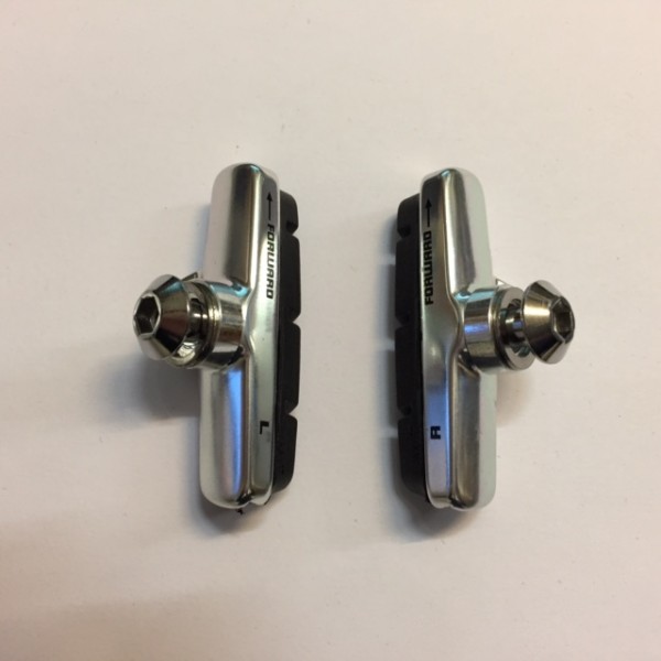 CNC 460C Bremsbeläge/Schuhe für Campaglono ab 2000