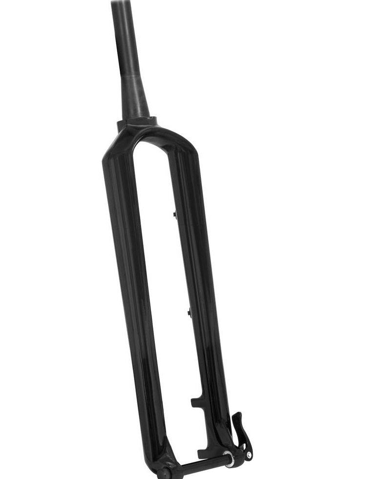 CNC MTB Evo UD Carbongabel 29" tapered 490mm Disc