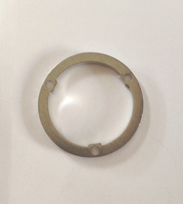 CNC Distanzring/Kassettenspacer für 7-fach Kassetten 2,9mm