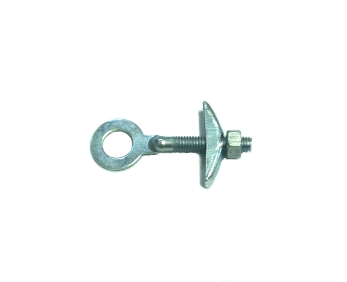 CNC Kettenspanner Hollandrad