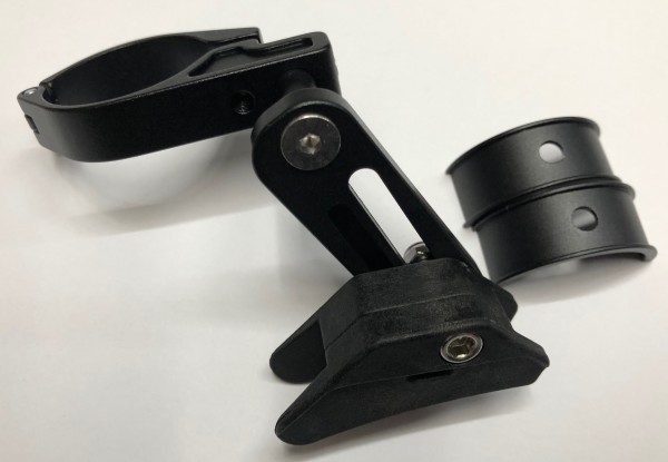 CNC Kettenführung short höhenverstellbar