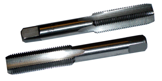 Cyclus Pedal Gewindebohrer 9/16" Set