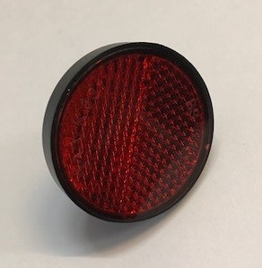 CNC Rückstrahler/Reflektor für Schutzblechmontage