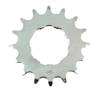 CNC Singlespeed Ritzel 18 Zähne