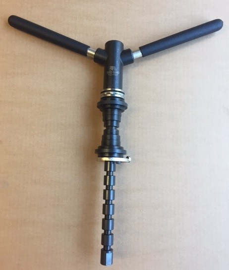 CNC Steuersatzpresse für 1"-1.5"