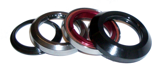 CNC vollintegrierter Steuersatz 1 1/8 Campy 41,8mm