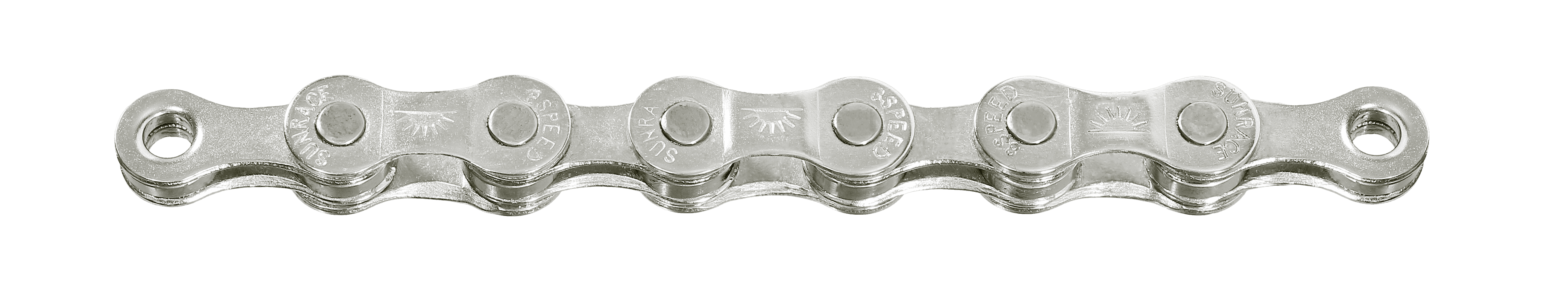 Sunrace CNM84 Kette 8-fach silber