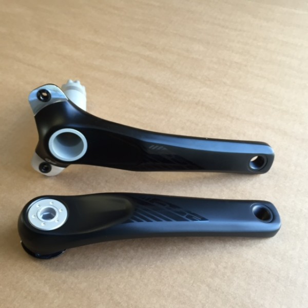 FSA Comet Kurbel 3-Arm 175mm BB30/PF30 ohne Kettenblatt