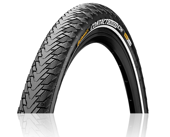 Continental Contact Cruiser 27,5 x 2,4 (60-584)