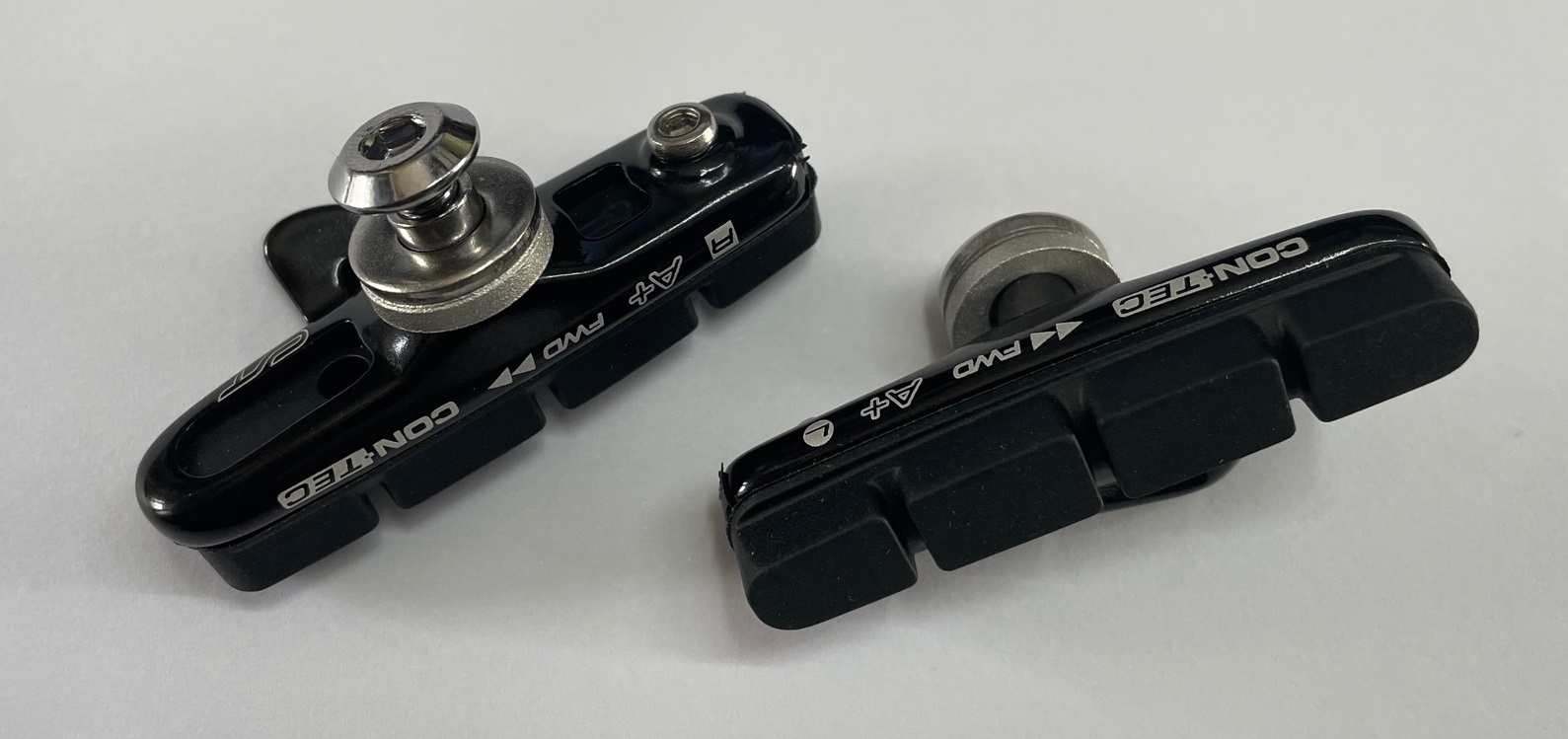 Contec RD-Stop Dura Type Bremsbeläge/Schuhe schwarz