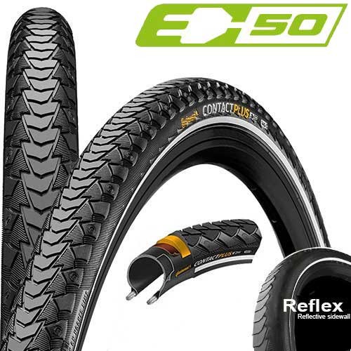 Continental Contact Plus 24" x 1,75 (47-507)