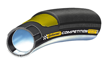 Continental Competition Schlauchreifen 28"x22