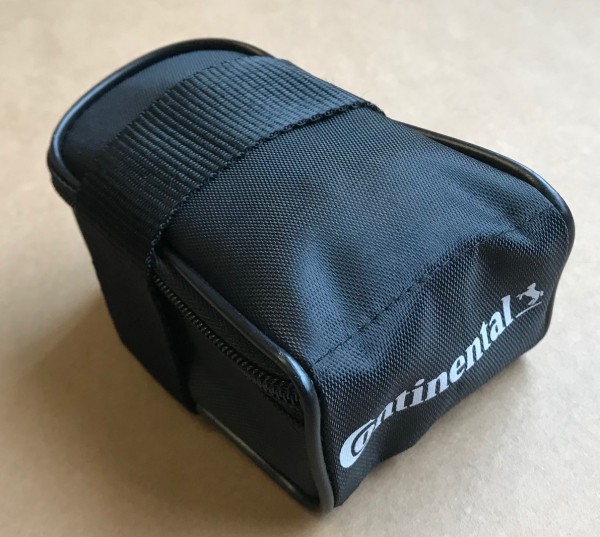 Continental Satteltasche inkl. Schlauch u. Werkzeug Rennrad 28"/SV42