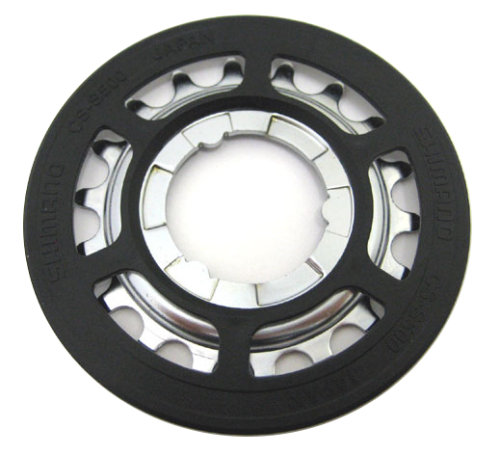 Shimano Alfine Ritzel CS-S500 18 Zähne mit Schutzring