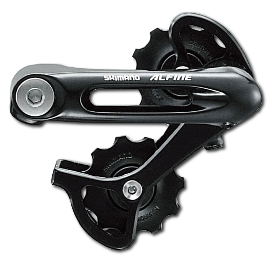 Shimano Alfine Kettenspanner CT-S500 schwarz