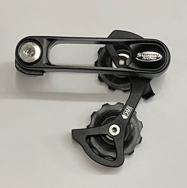 Sturmey Archer CTS80 Kettenspanner schwarz