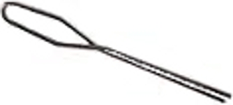 Cyclus Ersatzfeder für Speichennippelhalter