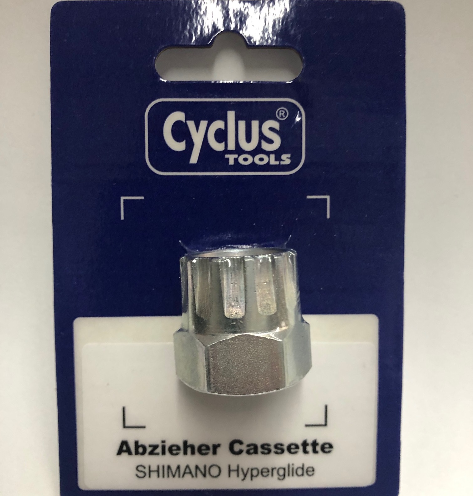 Cyclus HG Kassettenabzieher