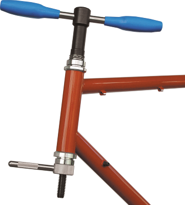 Cyclus Steuersatzpresse für 1.5" und 1 1/4" Steuersätze