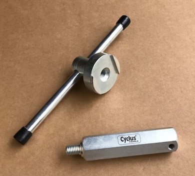 Cyclus Innenlagermontagewerkzeug für rechte Lagerschale SW36