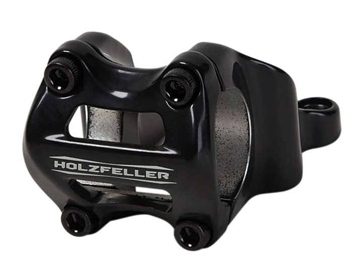 Truvativ Holzfeller Directmount Vorbau 31,8/50mm schwarz