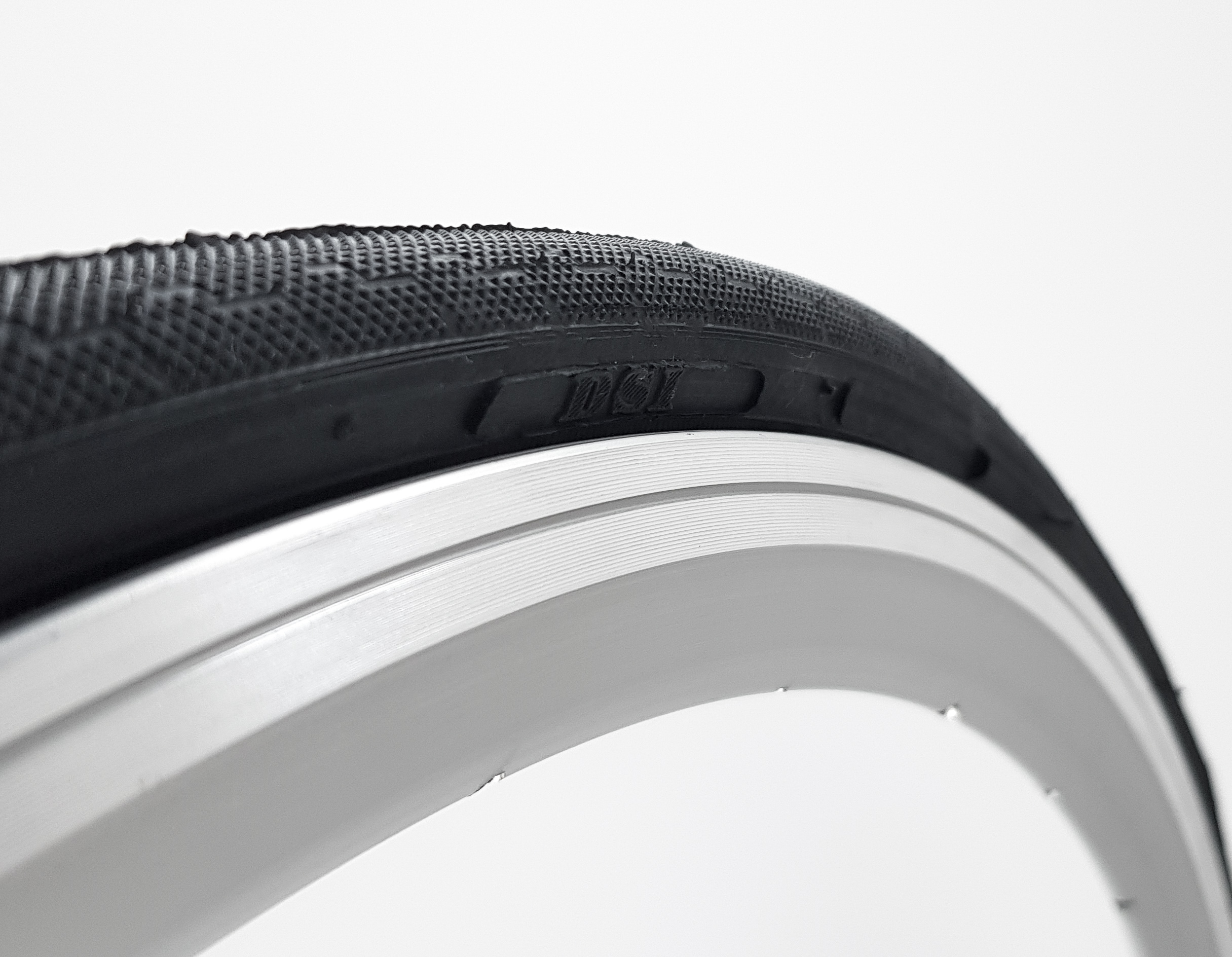 DSI Corredor SRI-89 Rennradreifen 23-622 schwarz