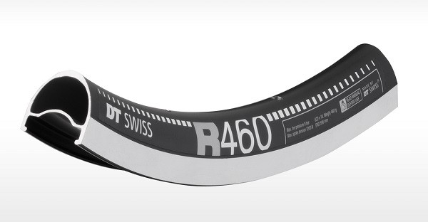 DT Swiss R460 Felge schwarz 20L