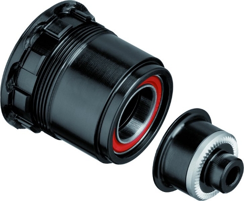 DT Swiss XD Freilauf für Sram XD 11/12-fach für 240S/340 mit Endanschlag QR (Umrüstkit)