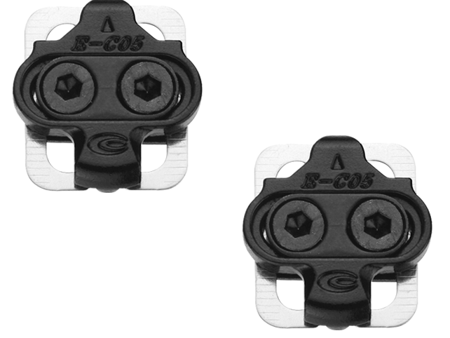 Exustar E-C05F Cleats SPD-kompatibel