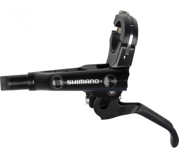 Shimano Disc Bremshebel BL-MT501 links schwarz