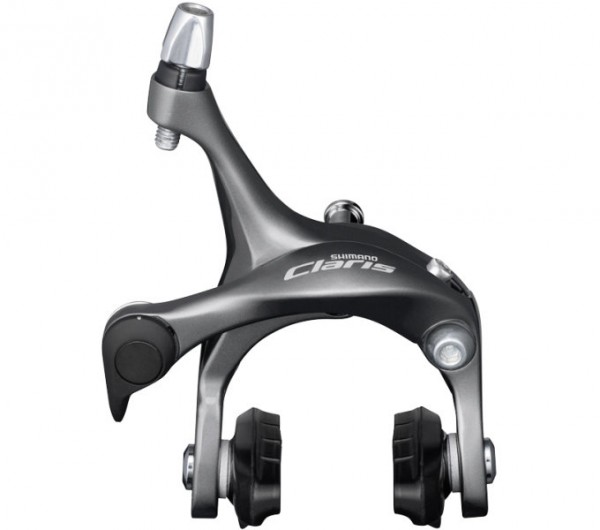 Shimano Claris Bremse BR-R2000 Vorderrad einzeln grau