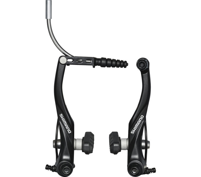 Shimano Alivio BR-T4000 V-Brake HR einzeln schwarz