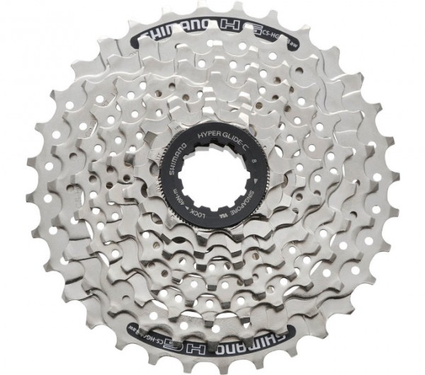 Shimano 8-fach Kassette CS-HG41 11-30