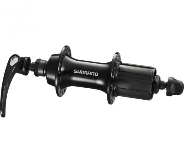 Shimano Sora FH-RS300 Hinterradnabe 32L inkl. QR schwarz