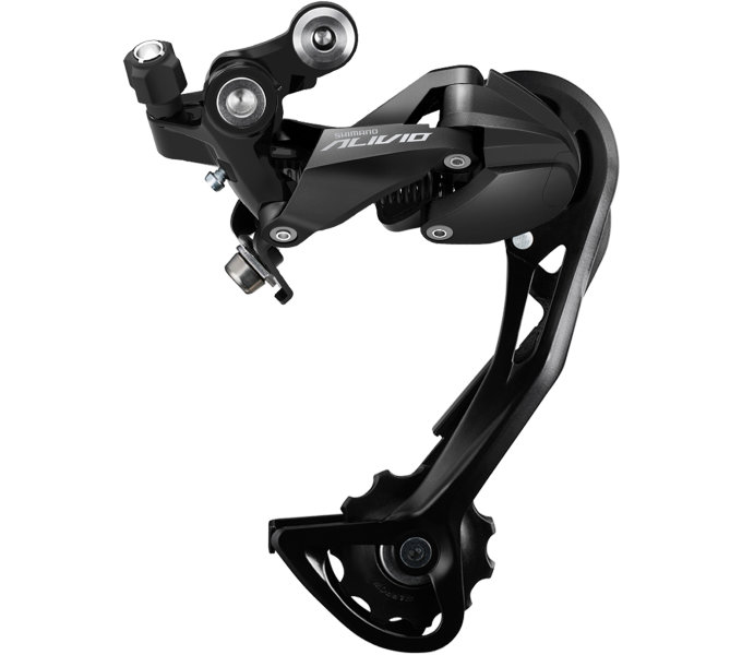 Shimano Alivio Schaltwerk RD-M3100 9-fach schwarz