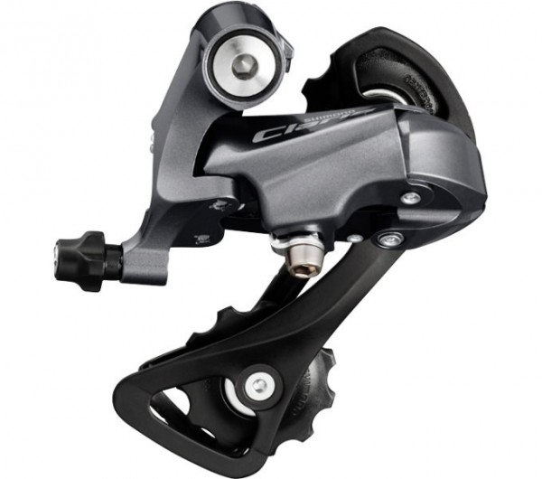 Shimano Claris Schaltwerk RD-R2000 GS 8-fach grau