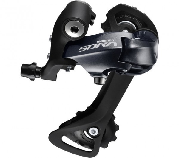 Shimano Sora Schaltwerk RD-R3000 GS 9-fach anthrazit