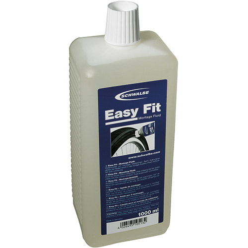 Schwalbe Easy Fit Reifen-Montagefluid Nachfüllflasche 1000ml