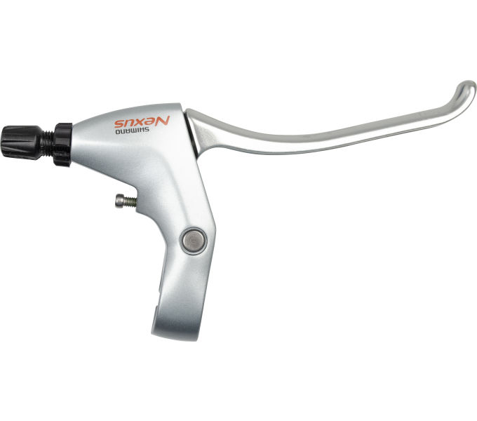Shimano Nexus Bremshebel BL-C6010 rechts einzeln silber